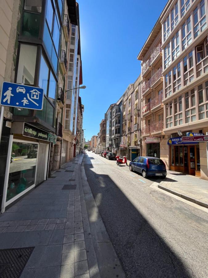Centro - Parking Free - Gumerflat Museo Vut-09-234 Burgo エクステリア 写真